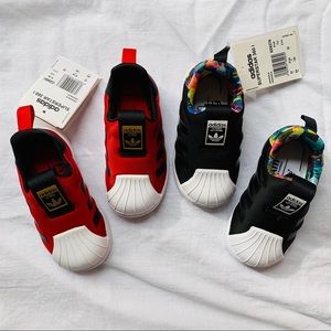 ADIDAS SUPERSTAR 360 TODDLERS